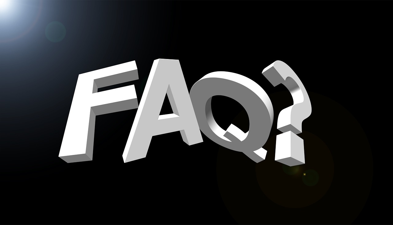 FAQ - Part 1